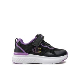 Champion Sportcipők Bold 3 G Ps Low Cut Shoe S32833-CHA-KK001 Fekete