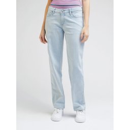 Lee Farmer Low Rise Jane L34VHJB44 112332720 Kék Straight Leg