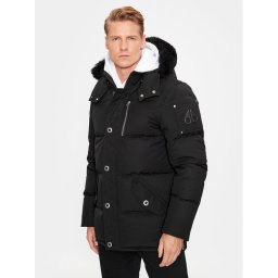 Moose Knuckles Télikabát Original 3Q M32MJ128S Fekete Regular Fit