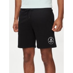 Jack&Jones Sport rövidnadrág Swift 12249922 Fekete Comfort Fit