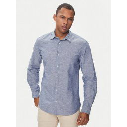 Jack&Jones Ing 12248579 Kék Slim Fit