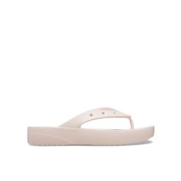 Crocs Flip-flops Classic Platform Flip W 207714 Rózsaszín
