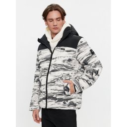 Calvin Klein Pehelykabát Crinkle K10K112227 Színes Regular Fit