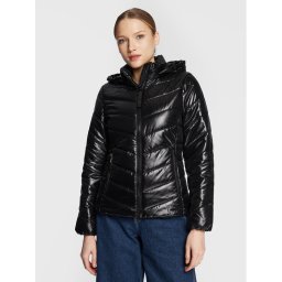 Calvin Klein Pehelykabát Essential K20K205365 Fekete Regular Fit