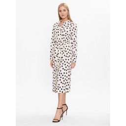 Seidensticker Ing ruha 60.134772 Ekru Regular Fit