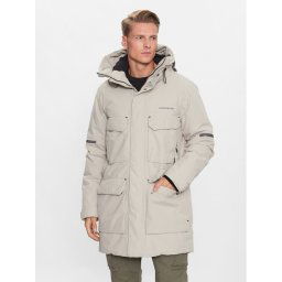 Didriksons Parka Drew 504252 Bézs Regular Fit