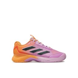 adidas Teniszcipők Avacourt 2 Tennis IF0404 Narancssárga