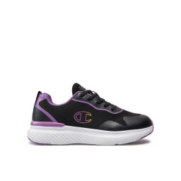Champion Sportcipők Bold 3 G Gs Low Cut Shoe S32871-CHA-KK001 Fekete