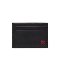 Hugo Bankkártya tartó Tibby S Card Case 50516967 Fekete
