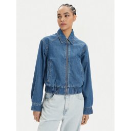 Levi's® Farmer kabát Ingrid A7192-0000 Kék Regular Fit
