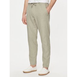 Selected Homme Chinos 16087636 Bézs Slim Tapered Fit