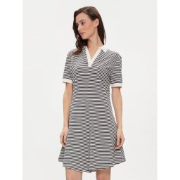 Tommy Hilfiger Nyári ruha WW0WW41567 Sötétkék Regular Fit