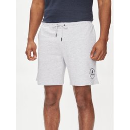 Jack&Jones Sport rövidnadrág Swift 12249922 Fehér Comfort Fit