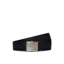 Boss Férfi öv Icon Ro J Sz35 50481646 Fekete