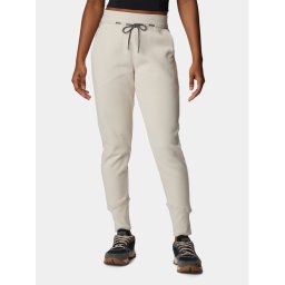 Columbia Melegítő alsó Lodge™ Knit Jogger Barna Regular Fit