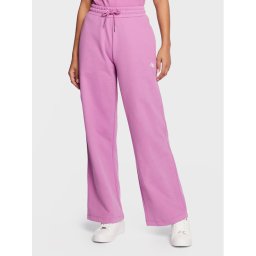 Calvin Klein Jeans Melegítő alsó J20J220261 Rózsaszín Relaxed Fit