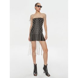 Marella Hálós felső Idina 2413741012 Arany Regular Fit