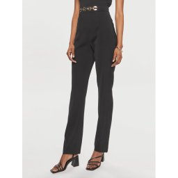 Marciano Guess Szövet nadrág 4GGB13 7074A Fekete Regular Fit