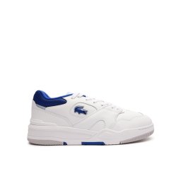 Lacoste Sportcipők Lineshot Contrasted Collar 747SMA0061 Fehér