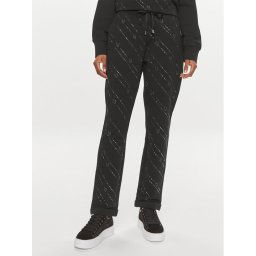Liu Jo Sport Melegítő alsó TA4172 FS090 Fekete Regular Fit