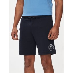 Jack&Jones Sport rövidnadrág Swift 12249922 Sötétkék Comfort Fit