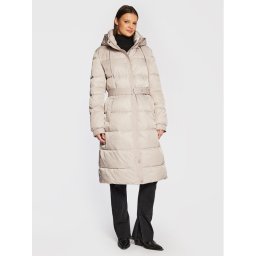Marc Aurel Pehelykabát 5492 1020 92880 Bézs Regular Fit