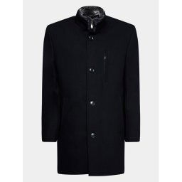 Pierre Cardin Átmeneti kabát 82600/000/4170 Sötétkék Regular Fit
