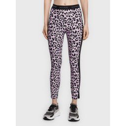 Liu Jo Sport Leggings TF2257 J7912 Lila Slim Fit