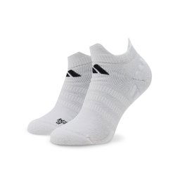 adidas Unisex bokazokni Tennis Low-Cut Cushioned Socks 1 Pair HT1640 Fehér