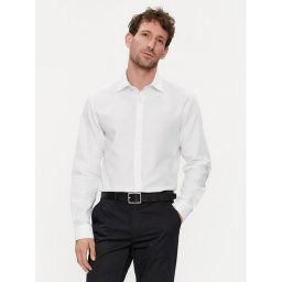 Jack&Jones Ing Harvey 12248522 Fehér Slim Fit
