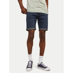 Jack&Jones Farmer rövidnadrág Rick 12252178 Kék Regular Fit