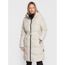 Jack Wolfskin Pehelykabát Frozen Lake 1206131 Bézs Regular Fit
