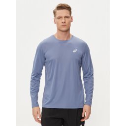 Asics Hosszú ujjú Core 2011C340 Kék Regular Fit