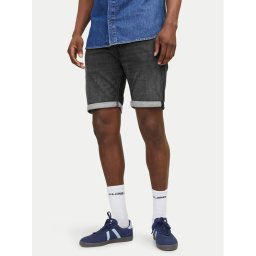 Jack&Jones Farmer rövidnadrág Rick 12252246 Szürke Regular Fit