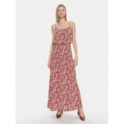 ONLY Nyári ruha Nova 15222217 Rózsaszín Regular Fit