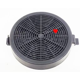 HOMEFORT Aktívszén szűrő HPK611 modellekhez 2 db-os