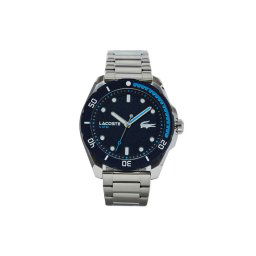 Lacoste Karóra Finn 2011286 Ezüst