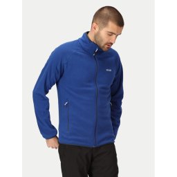 Regatta Polár kabát Hadfield RMA502 Kék Regular Fit