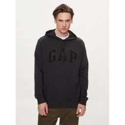 Gap Pulóver 868453-04 Fekete Regular Fit
