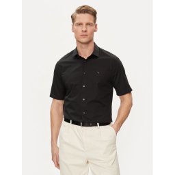 Tommy Hilfiger Ing Core MW0MW34626 Fekete Regular Fit