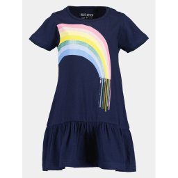 Blue Seven Hétköznapi ruha 721649 X Sötétkék Regular Fit