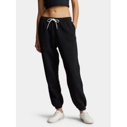 Polo Ralph Lauren Melegítő alsó Prl Flc Pnt 211943009003 Fekete Regular Fit