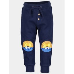 Blue Seven Melegítő alsó 938090 X Sötétkék Regular Fit
