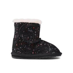 EMU Australia Hótaposó Toddle Galaxy B12660 Fekete