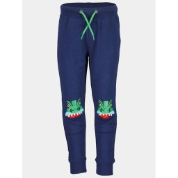 Blue Seven Melegítő alsó 824623 X Sötétkék Regular Fit