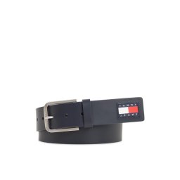 Tommy Jeans Férfi öv Tjm Adj. Leather 4.0 AM0AM12339 Sötétkék