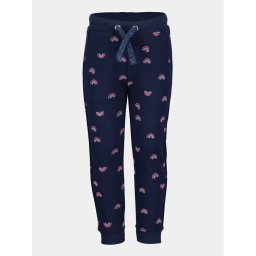 Blue Seven Melegítő alsó 724698 X Sötétkék Regular Fit