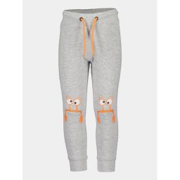 Blue Seven Melegítő alsó 824621 X Szürke Regular Fit