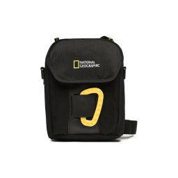 National Geographic Válltáska Explorer III N21211.06 Fekete