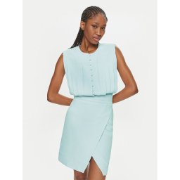 MVP Wardrobe Body MVPE4BO094.0CP0037 Sötétkék Shirt Fit